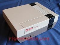 Nintendo Entertainment System Control Deck Hardware Shot 200px