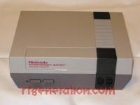 Nintendo Entertainment System Control Deck - Mattel Version Hardware Shot 200px