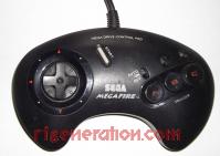 Sega MegaFire  Hardware Shot 200px