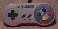 Super Nintendo Controller  Hardware Shot 200px