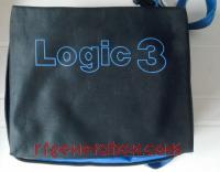 Logic 3 Carry-Case Deluxe  Hardware Shot 200px