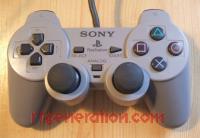 PlayStation DualShock Controller Official Sony Hardware Shot 200px