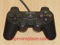 PlayStation DualShock Controller Official Sony - Diamond Black Hardware Shot 200px