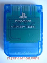 Sony Memory Card Transparent Blue Hardware Shot 200px