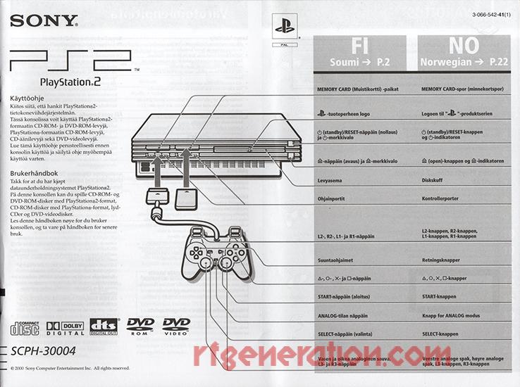Ps2 scph 30004 hotsell