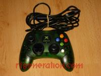 Xbox Controller S Clear Green Hardware Shot 200px