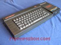Sinclair ZX Spectrum +3  Hardware Shot 200px
