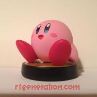 Amiibo: Super Smash Bros.: Kirby  Hardware Shot 200px