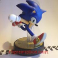 Amiibo: Super Smash Bros.: Sonic  Hardware Shot 200px