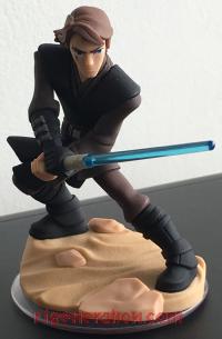 Disney Infinity 3.0: Star Wars Anakin Skywalker  Hardware Shot 200px
