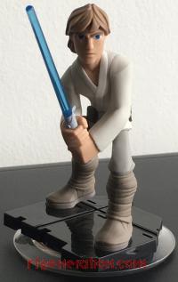 Disney Infinity 3.0: Star Wars Luke Skywalker  Hardware Shot 200px