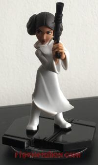 Disney Infinity 3.0: Star Wars Princess Leia Bundled only Hardware Shot 200px