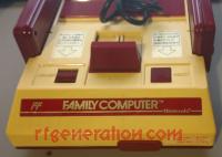 Nintendo Family Computer Famicom Family Logo Hardware Shot 200px