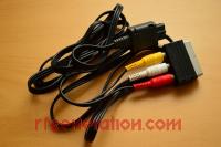 Stereo A/V Cable Official Nintendo Hardware Shot 200px