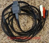 S-Video Cable Official Nintendo Hardware Shot 200px