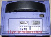 Nintendo GameCube Indigo Hardware Shot 200px
