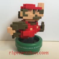 Amiibo: Mario 30th Anniversary: 8-Bit Mario Classic Colors Hardware Shot 200px