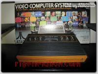 Atari Video Computer System Light Sixer Box Front 200px