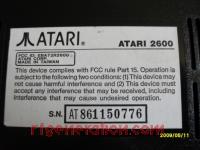 Atari 2600 Jr - Short Rainbow Hardware Shot 200px