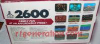 Atari 2600 Jr - Long Rainbow Box Back 200px
