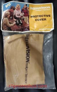 Intellivision Protective Cover Canvas Box Front 200px