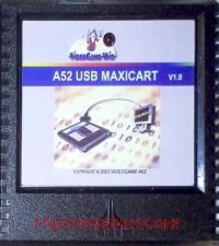 A52 USB MaxiCart V1.0 Hardware Shot 200px