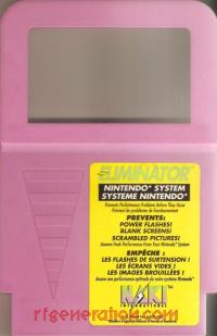 Eliminator, The  Hardware Shot 200px