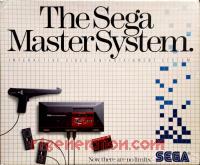 Sega Master System  Box Front 200px