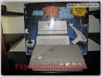 Atari XE Video Game System  Box Front 200px