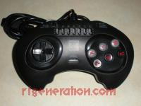 High Frequency Controller 6-Button - Turbo Sliders Hardware Shot 200px