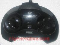 Sega Saturn Control Pad MK-80100 Hardware Shot 200px