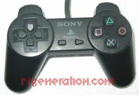 PlayStation Digital Controller Official Sony - Black Hardware Shot 200px
