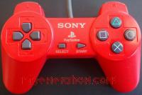 PlayStation Digital Controller Red Hardware Shot 200px