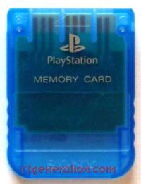 Sony Memory Card Clear Blue Hardware Shot 200px