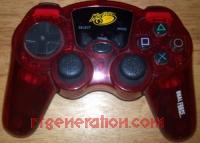 Mad Catz Dual Force Translucent Red Hardware Shot 200px