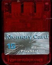 Datel Memory Card Red Hardware Shot 200px