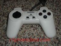 Hori PlayStation Controller White Hardware Shot 200px