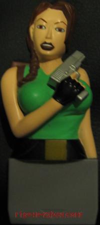 Tomb Raider III Character Memory Card  Hardware Shot 200px