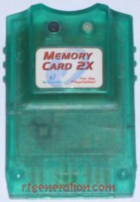Memory Card 2X Emerald Hardware Shot 200px