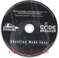 Code Breaker for PSone  Hardware Shot 200px