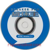 Breaker Pro NTSC Version 1.1  Hardware Shot 200px