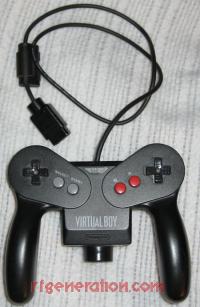 Nintendo Virtual Boy Controller  Hardware Shot 200px