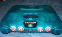 Nintendo 64 Ice Hardware Shot 200px
