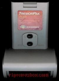 TremorPak Plus  Hardware Shot 200px