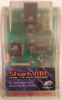 Shark MX: E-Mail for Game Boy  Hardware Shot 200px