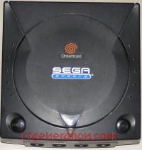 Sega Dreamcast Sega Sports Edition Hardware Shot 200px