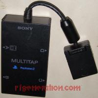 Playstation 2 Multitap  Hardware Shot 200px