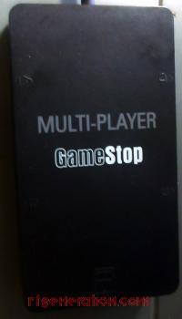 Gamestop Multi-Tap for PlayStation 2  Hardware Shot 200px