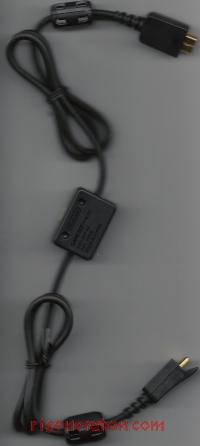 Game Boy micro Link Cable  Hardware Shot 200px