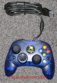 Xbox Controller S Clear Blue Hardware Shot 200px